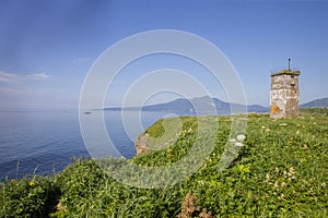 July 13 2021, Kunashir Island, Kuril Islands, Sakhalin Region,