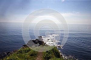 July 13 2021, Kunashir Island, Kuril Islands, Sakhalin Region,