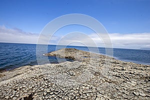 July 14, 2021 , Cape Stolbchaty, Kunashir Island, Kuril Islands, Sakhalin Region