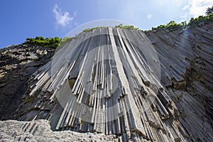 July 14, 2021 , Cape Stolbchaty, Kunashir Island, Kuril Islands, Sakhalin Region