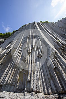 July 14, 2021 , Cape Stolbchaty, Kunashir Island, Kuril Islands, Sakhalin Region