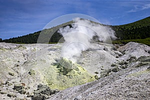 July 15, 2021, Kunashir Island, Kuril Islands