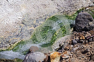 July 15, 2021, Kunashir Island, Kuril Islands