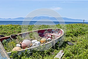 July 17, 2021, Kunashir Island, Kuril Islands, Sakhalin Region,