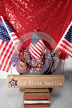 July 4th, 1776, America Independence day, God BLess America, Patriotic, american, red, white, blue