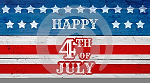 July 4th background
