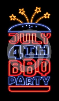 July 4th BBQ