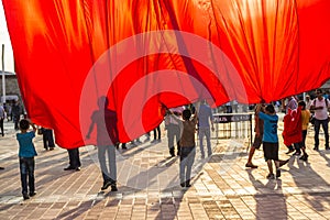 July 15 Coup Attempt Protests in Istanbul