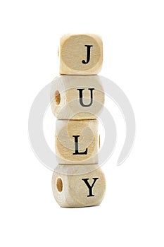 July Dices