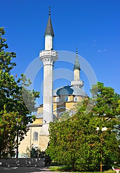 The Juma-Jami Mosque. Crimea.