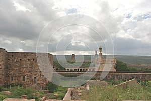 Juma mosque, Gandikota Fort monuments, Andhra Pradesh