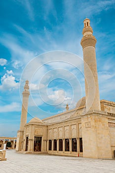 Juma Mosque, Samaxi Cume Mescidi, Shamakhi