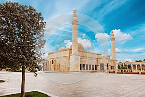 Juma Mosque, Samaxi Cume Mescidi, Shamakhi