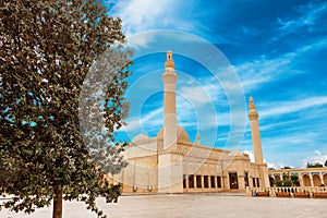 Juma Mosque, Samaxi Cume Mescidi, Shamakhi