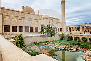 Juma Mosque, Samaxi Cume Mescidi, in Shamakhi, Azerbaijan