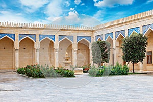 Juma Mosque, Samaxi Cume Mescidi, in Shamakhi, Azerbaijan
