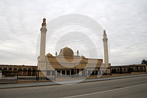 Juma Mosque, Shamakh , Azerbaijan