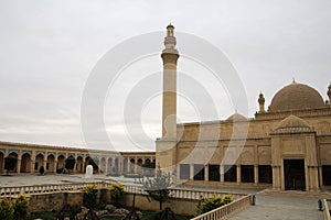 Juma Mosque, Shamakhi Azerbaijan