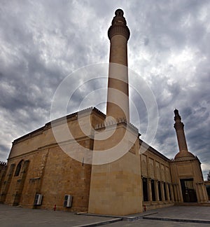 Juma Mosque of Shamakhi or Friday Mosque of Shamakh