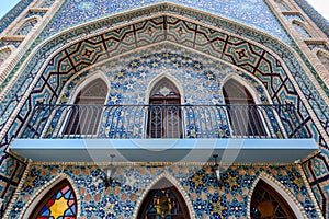 Jumah Mosque - Tbilisi, Georgia