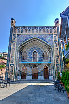 Jumah Mosque - Tbilisi, Georgia photo