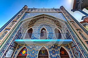 Jumah Mosque - Tbilisi, Georgia photo