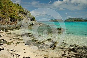 Jumbie Bay Beach, St. John