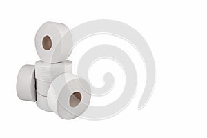 Jumbo Bathroom Tissue 9 inch roll for Dispenser