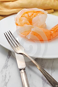 Jumbo Shrimp Oxymoron