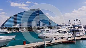 Jumeirah Beach Hotel