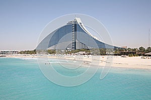 Jumeirah beach hotel photo