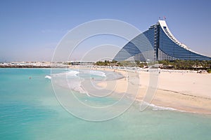 Jumeirah Beach hotel