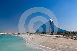 Jumeirah Beach Hotel Dubai