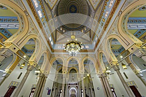 Jumeirah Grand Mosque in Dubai, UAE