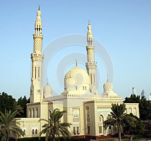 Jumeirah mosque