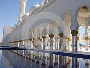 Jumeirah Mosque