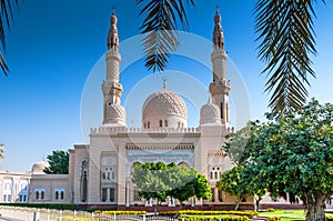 Jumeirah Mosque, Dubai