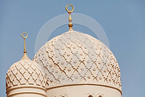 Jumeirah Mosque, Dubai