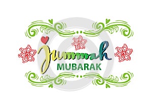 Jummah mubarak