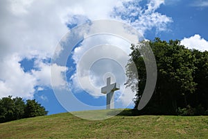 Jumonville Cross