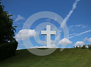 Jumonville Cross