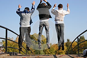 Jump boys