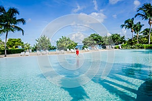 Jump for Joy - Huge Pool - St. Maartin