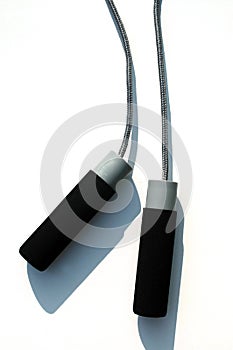 Jump Rope Isolated