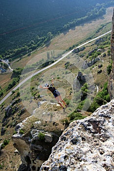 Jump to rope.