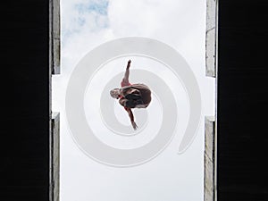 Jumping between Highway