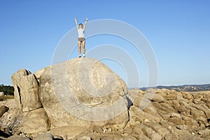 Jumping for Joy