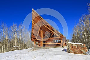 Jumping Pound Forestry Interpretive Centre