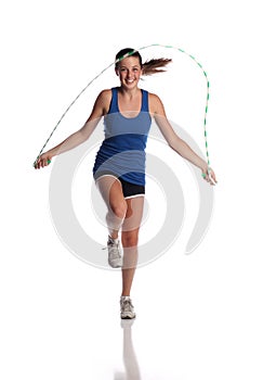 Jumping rope