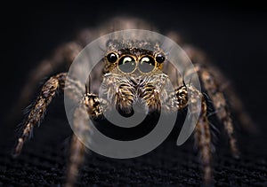 Jumping Spider